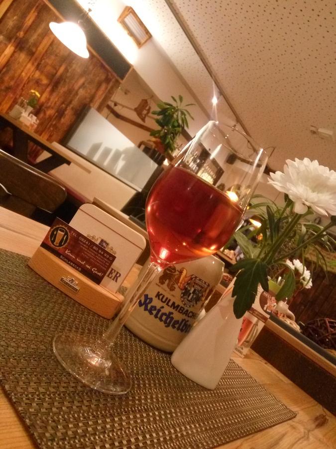 Fraenkischer Hof --- Hotel In Pegnitz --- Schlabecks Fraenkischer Hof 外观 照片